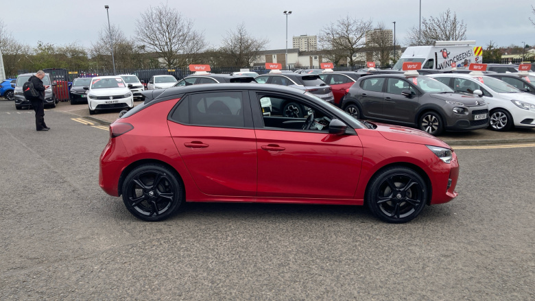 Vauxhall Corsa 1.2 GS 5dr Petrol Hatchback